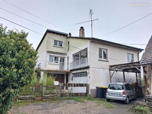 Maison 4 pièces 120 m²