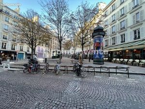 Service immobilier 35 m²