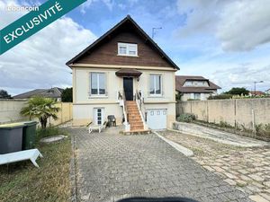 Maison 5 pièces 150 m²