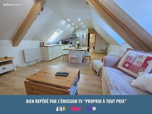 Appartement 75 m² Le Bonhomme