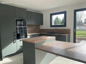 Appartement 3 pièces 69 m²