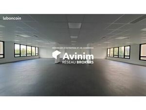 Bureaux 240 m² Epagny Metz-Tessy