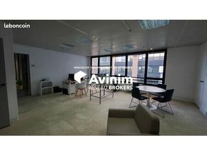 Bureaux 346 m² Epagny Metz-Tessy