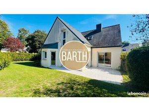 Maison 6 pièces 128 m²