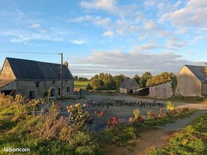 Propriété 3 pièces 82 m²