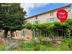 Maison de village 5 pièces 224 m²