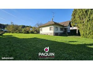 Maison 5 pièces 114 m²