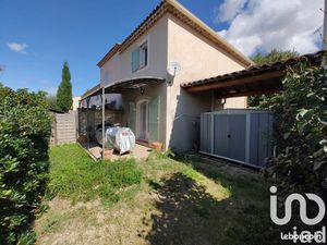 Maison 3 pièces 63 m²