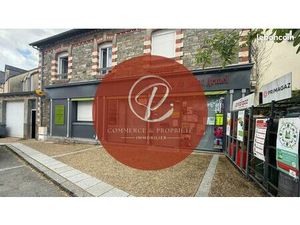 Immeuble 296 m² Saint-Armel