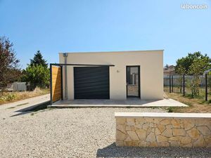 Appartement T2 neuf de 36m² – Meublé  avec terrasse et parking