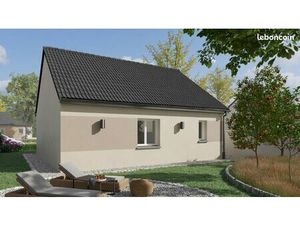 Maison 3 pièces 50 m²