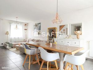 Maison 6 pièces 120 m²