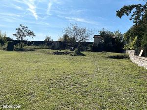 Terrain 1 229 m² Saint Hilaire De Brethmas