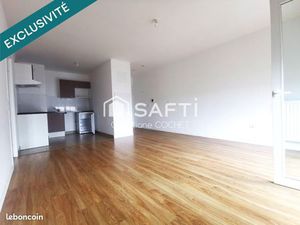 Appartement 2 pièces 45 m²