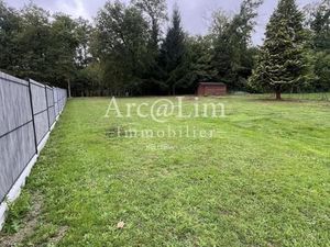 Terrain 1 755 m² Feytiat 87220