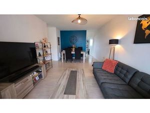 Appartement 3 pièces 61 m²