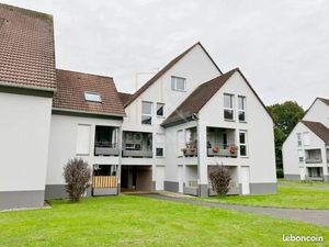 Appartement 2 pièces 77 m²