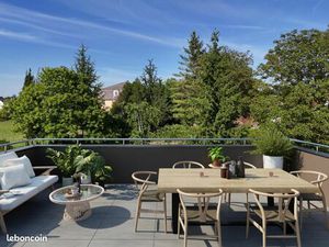 Appartement 2 pièces 59 m²