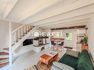 Maison 2 pièces 42 m²