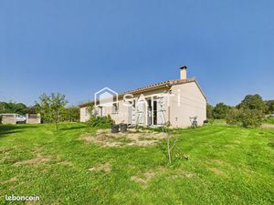 Maison 5 pièces 107 m²