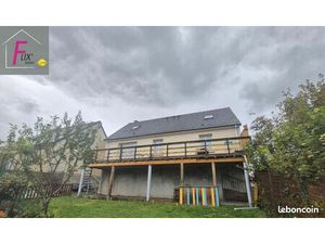 Pavillon 6 pièces 116 m²