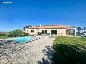 Maison 6 pièces 169 m²