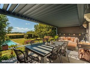 Appartement 9 pièces 260 m²