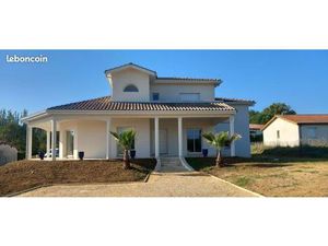 Maison 6 pièces 202 m²