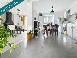 Maison 4 pièces 90 m²