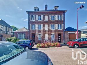 Maison de ville 7 pièces 166 m²