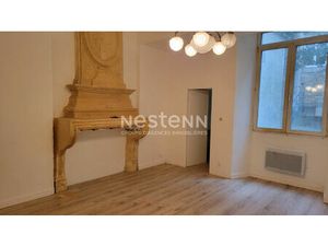 Appartement plein pied - 43 m² - 1 chambre - SAINT MIHIEL
