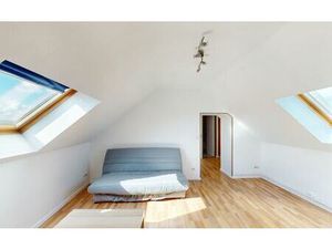 Appartement Sancerre 31 m² T-2 à vendre  45 000 €