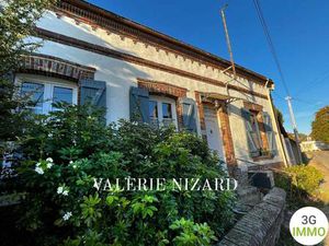 Maison ancienne 6 pièces