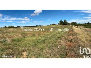 Terrain 1464 m² Puycornet