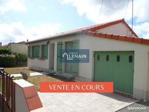 Maison 5 pièces 73 m²