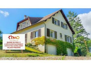 Maison 8 pièces 166 m²