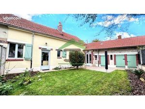 Maison 3 pièces 80 m²