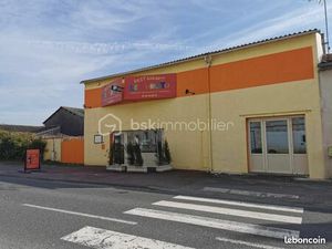 Immeuble 5 pièces 272 m²