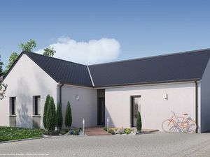 Vente maison neuve 5 pièces 94 m² à Escolives-Sainte-Camille (89290)  202 294 €