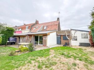 Vente maison 5 pièces 110 m² à Roubaix (59100)  284 000 €