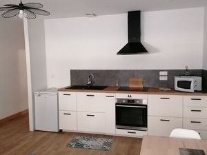 Appartement Type T2 RDC – Castillons en Couserans