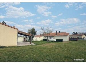 Maison 4 pièces 103 m²