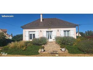 Pavillon 4 pièces 110 m²