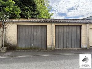 Parking/box 25 m² Bessé-sur-Braye