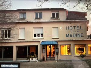 Local 1000 m² tancarville