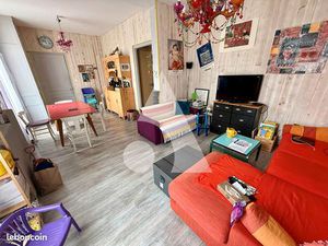 Maison de ville 3 pièces 67 m²