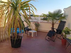 Appartements /maison lumineuse idéalement au calme en plein centre ville