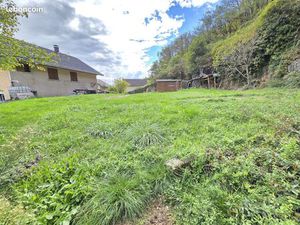 Terrain 863 m² Grésy-sur-Aix