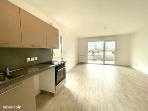 Appartement 3 pièces 61 m²