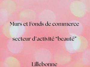 Local 80 m² LILLEBONNE